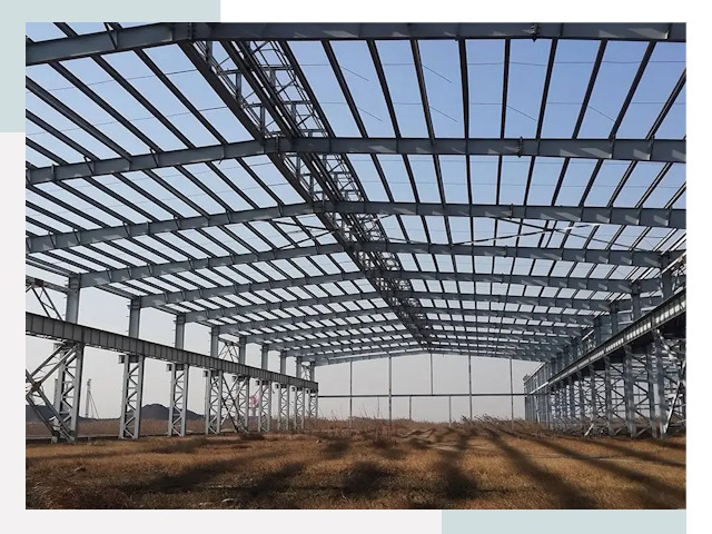 Строительство ангаров в Кургане от 619 руб за м2