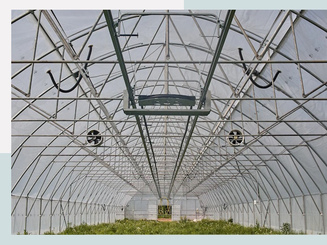 Строительство теплиц в Кургане