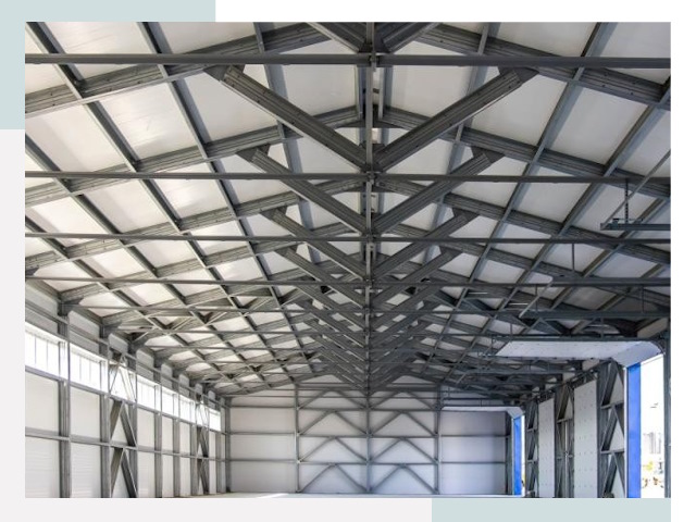 Производственные здания в Кургане от 619 руб. - Надежно и быстро