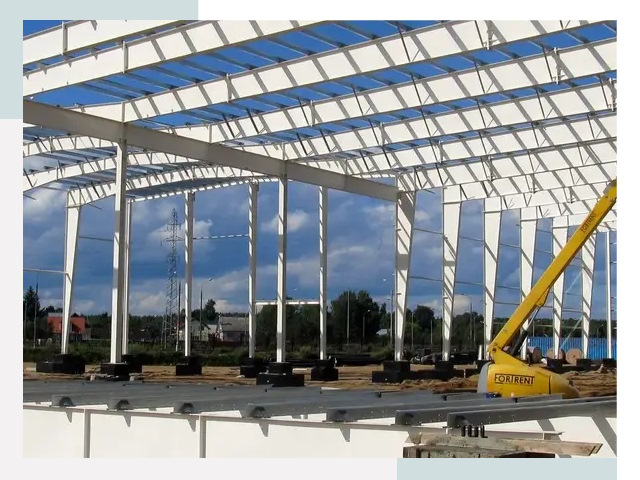 Строительство фабрик в Курган от 619 руб. за м²