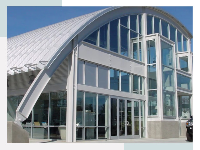 Строительство ТЦ в Кургане от СтальСтрой-Крг по цене 619 руб.