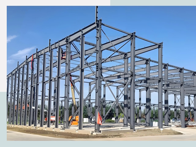 Строительство торговых центров в Кургане