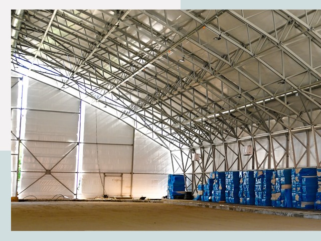 Строительство крытых катков в Кургане