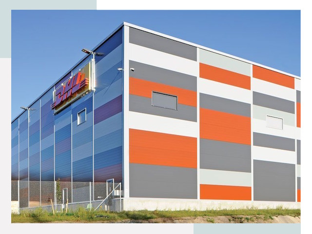 Строительство бизнес-центров в Кургане