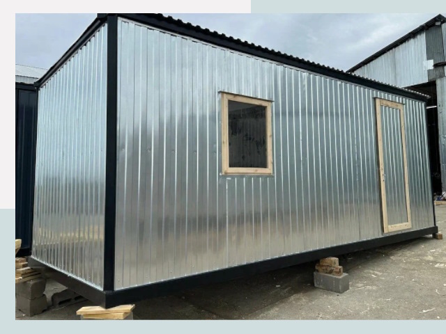 Блок-контейнеры от 619 руб. в Курган и Курганская область