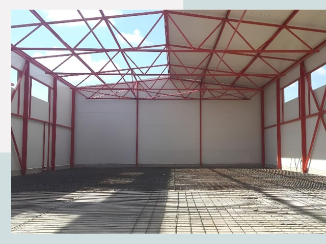 Ангары для шиномонтажа в Кургане от 619 руб.