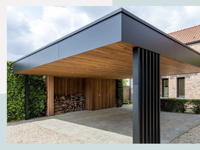 Навесы для авто от СтальСтрой-Крг от 619 руб в Курган