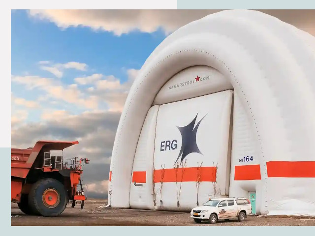 Мобильные ангары от СтальСтрой-Крг по цене от 619 руб.