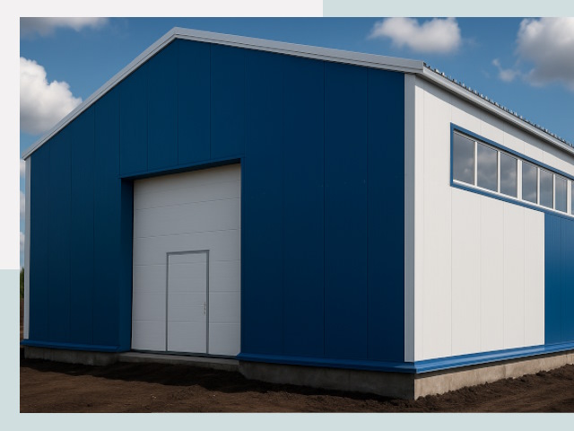 Модульные ангары по цене от 619 руб. в Курган