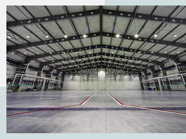 Ангары для бизнеса в Курган от 619 руб. - Надежность и качество