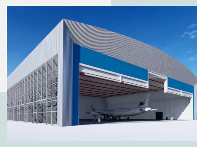 Авиационные ангары по цене от 619 руб. в Курган