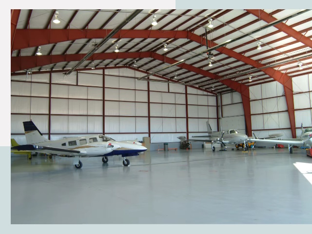 Ангары для самолетов в Кургане от 619 руб. - Надежно и безопасно