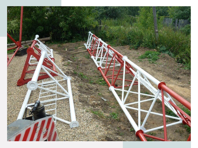 Башни связи в Кургане