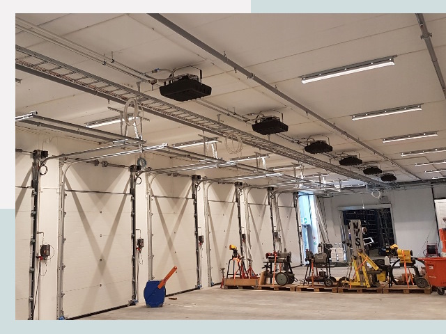 Эффективное отопление ангаров в Кургане от 619 руб.