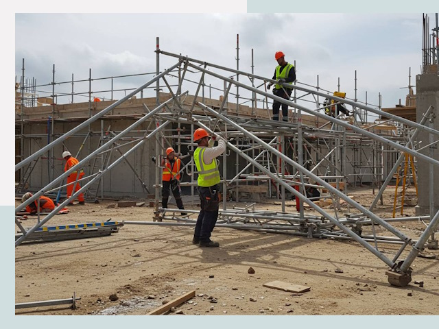 Демонтаж металлоконструкций в Кургане