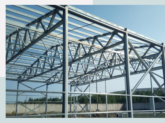 Строительство ангаров под ключ от 619 руб. в Курган