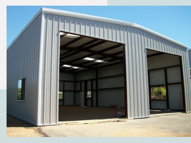 Металлические склады от 619 руб. в Курган и Курганской области