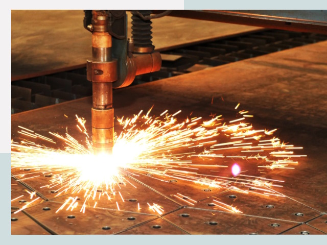 Плазменная резка металла в Кургане от 619 руб.