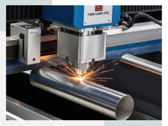 Лазерная резка металла в Кургане