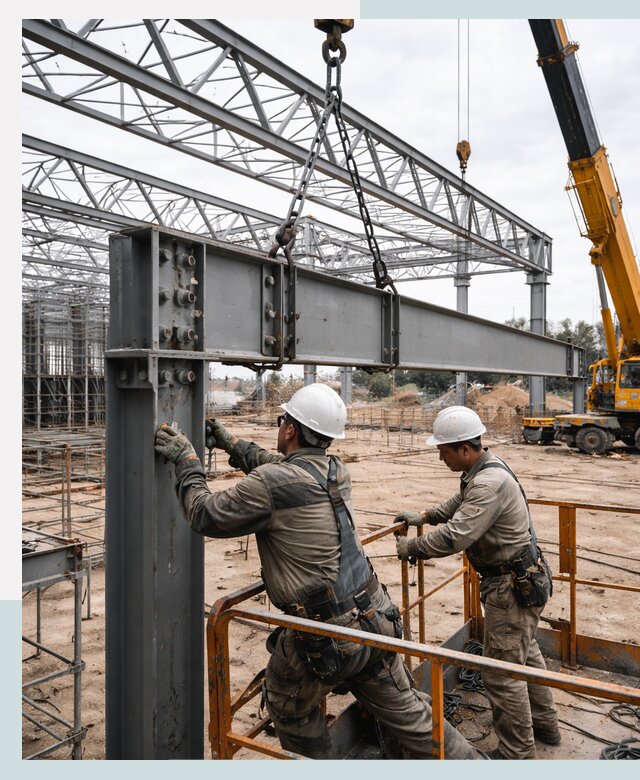 Строительство спортивных комплексов под ключ в Кургане